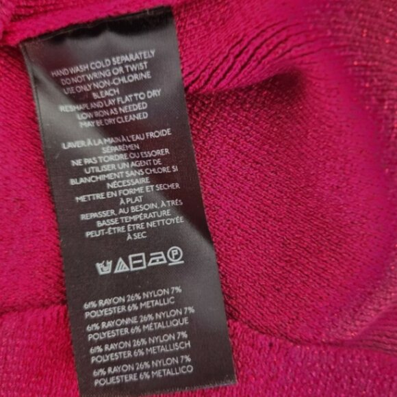 Brand New Maeve Square-Neck Bell-Sleeve Sweater - Picture 7 of 11